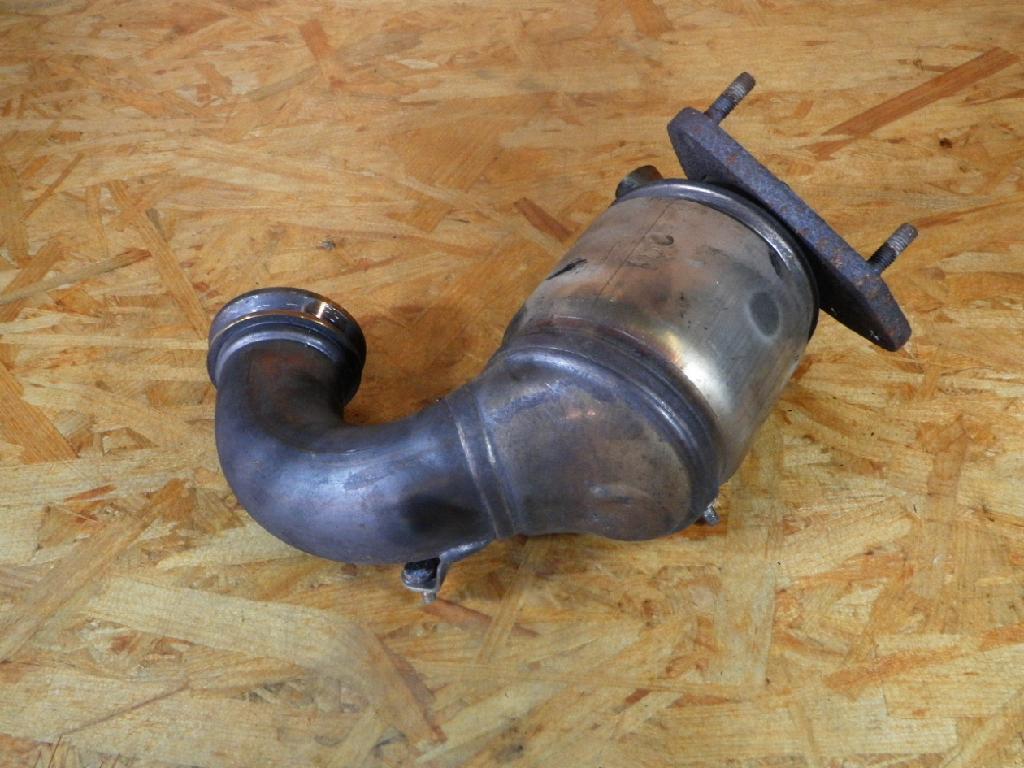 Katalysator ohne Lambdasonde OPEL Zafira B (A05) 55561283 Bild Katalysator ohne Lambdasonde OPEL Zafira B (A05) 55561283