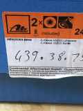 Bremsscheibe MERCEDES-BENZ C-Klasse (W202) 2401220321