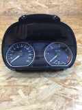 Instrumentenkombination BMW 1er (E87) 9122591