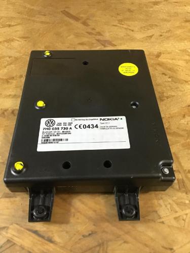 Steuergerät VW Sharan (7M) 7H0035730A Bild Steuergerät VW Sharan (7M) 7H0035730A