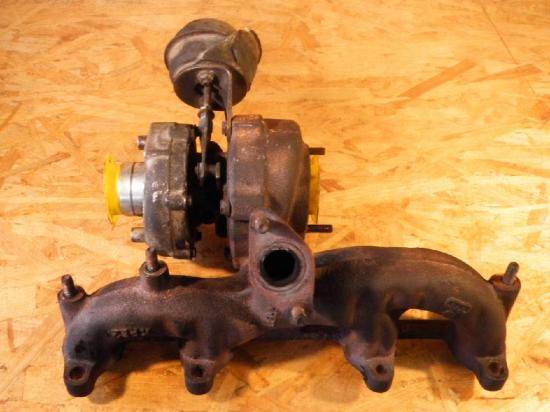 Turbolader VW Sharan (7M) 038253019D Bild Turbolader VW Sharan (7M) 038253019D