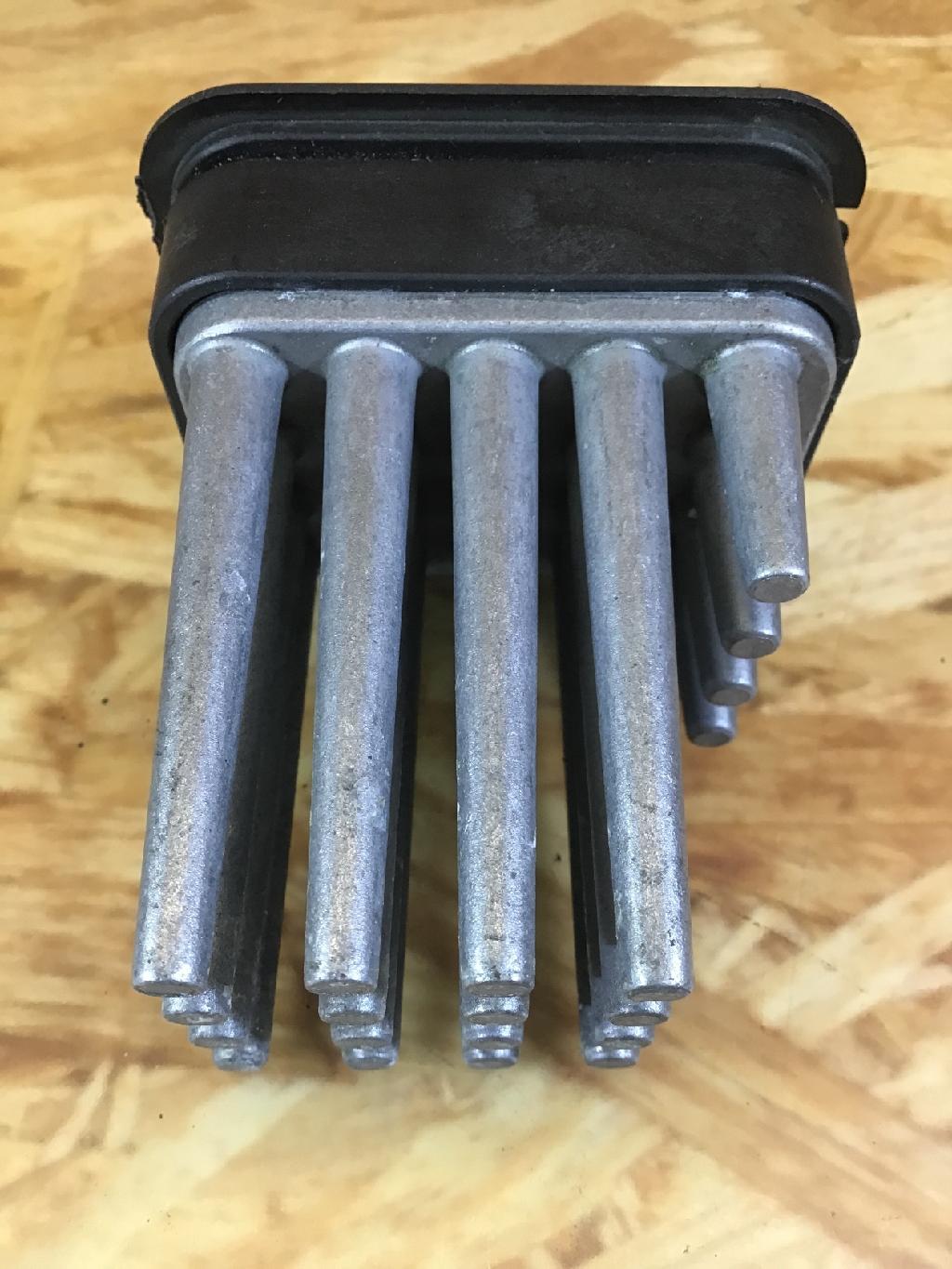 Widerstand Heizung OPEL Omega B Caravan 90566802