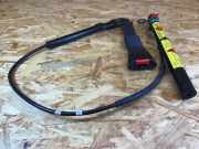 Gurtstraffer links vorne OPEL Astra F CC 90359921