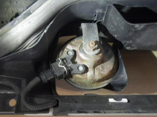 Schlossträger VOLVO S80 I (184) Bild Schlossträger VOLVO S80 I (184)