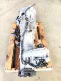 Schaltgetriebe VW Touareg I (7L) FEA