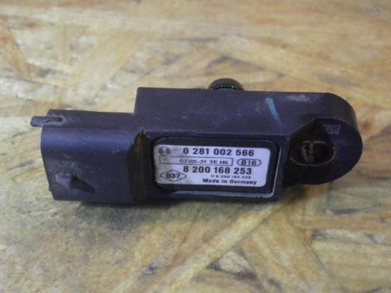Saugrohrdrucksensor OPEL Vivaro A Kasten (X83) 8200168253 Bild Saugrohrdrucksensor OPEL Vivaro A Kasten (X83) 8200168253