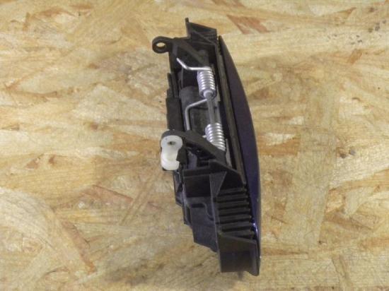 2483 Türgriff rechts hinten AUDI A3 Sportback (8PA) 4B0839865 Bild 2483 Türgriff rechts hinten AUDI A3 Sportback (8PA) 4B0839865