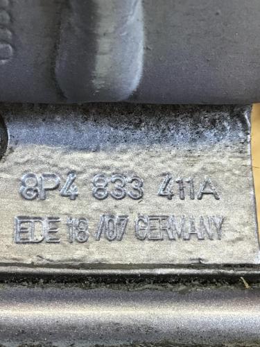 Türscharnier hinten links AUDI A3 (8P) Bild Türscharnier hinten links AUDI A3 (8P)