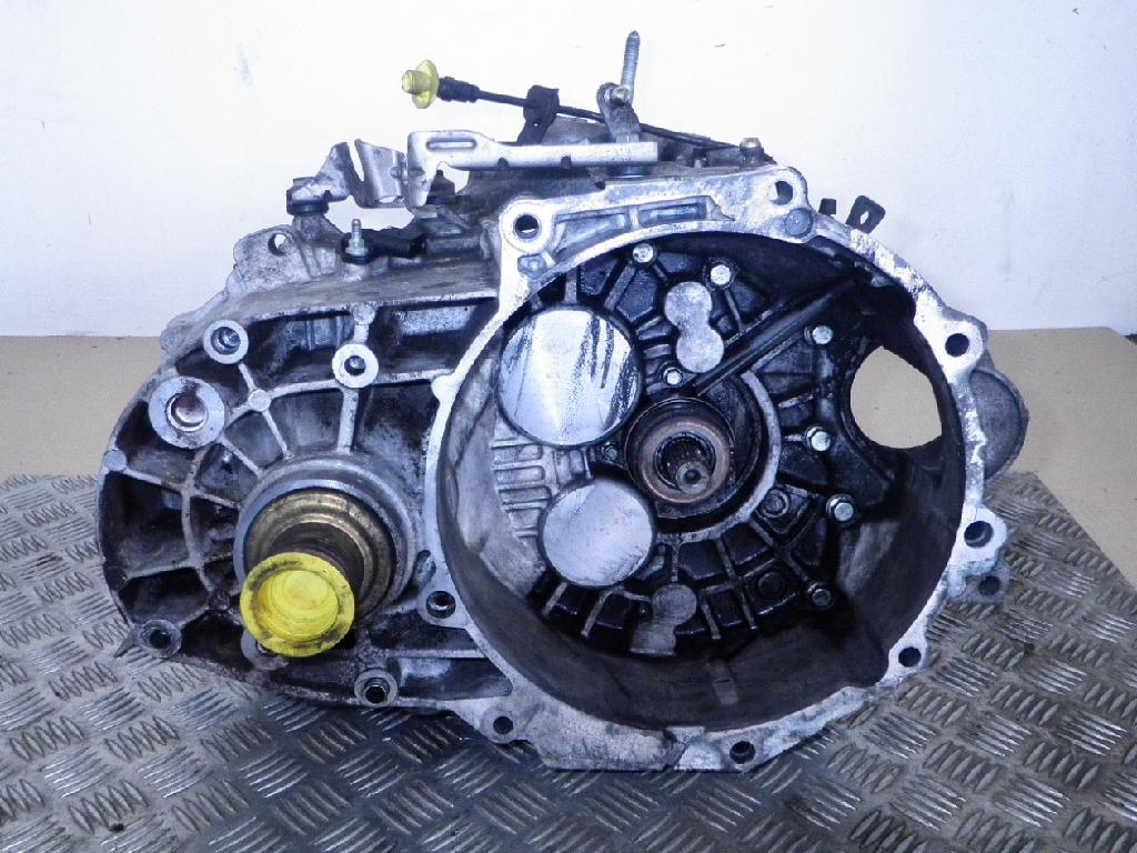 Schaltgetriebe VW Sharan (7M) EHH Bild Schaltgetriebe VW Sharan (7M) EHH