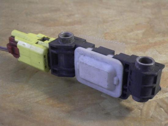 Sensor für Airbag AUDI A3 (8P) 8E0959651A Bild Sensor für Airbag AUDI A3 (8P) 8E0959651A