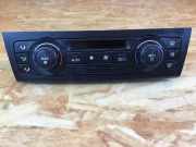 Bedienelement für Klimaanlage BMW 1er (E87) 6983944