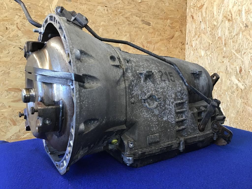 Automatikgetriebe MERCEDES-BENZ E-Klasse (W210) 722606 Bild Automatikgetriebe MERCEDES-BENZ E-Klasse (W210) 722606