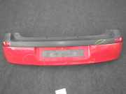 99147 Stoßstange hinten Heckschürze OPEL Corsa C rot