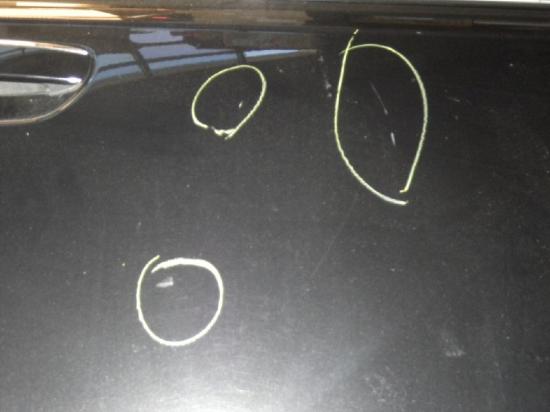 Tür rechts hinten AUDI A6 Avant (4F, C6) Bild Tür rechts hinten AUDI A6 Avant (4F, C6)