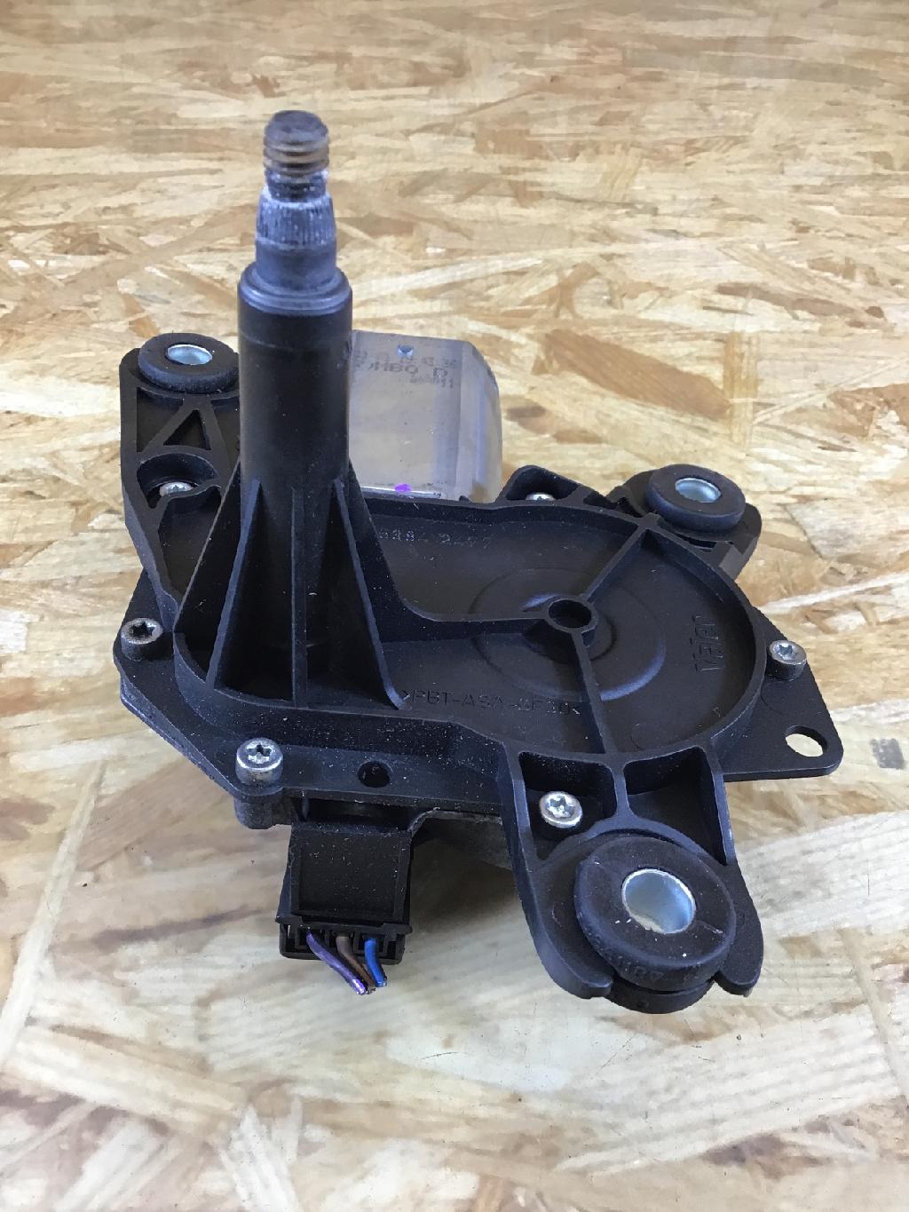 Wischermotor rechts hinten OPEL Combo C Kasten 9225635 Bild Wischermotor rechts hinten OPEL Combo C Kasten 9225635