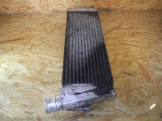 Ladeluftkühler RENAULT Grand Scenic II (JM) 160132153 Bild Ladeluftkühler RENAULT Grand Scenic II (JM) 160132153