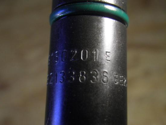 Einspritzdüse VW Passat B5 Variant (3B5) 059130201E Bild Einspritzdüse VW Passat B5 Variant (3B5) 059130201E