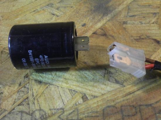 Kondensator für Zündanlage AUDI A6 Avant (4F, C6) 4F0903291 Bild Kondensator für Zündanlage AUDI A6 Avant (4F, C6) 4F0903291