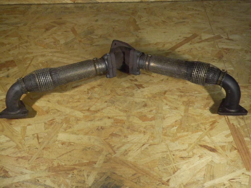 Auspuffrohr AUDI A6 Avant (4F, C6) 5900109 Bild Auspuffrohr AUDI A6 Avant (4F, C6) 5900109