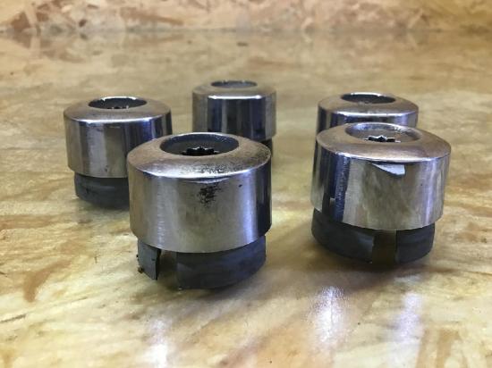 Radabdeckung VW Touareg I (7L) Bild Radabdeckung VW Touareg I (7L)