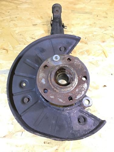 Achsschenkel rechts vorne VW Touareg I (7L) 7L6407258A Bild Achsschenkel rechts vorne VW Touareg I (7L) 7L6407258A