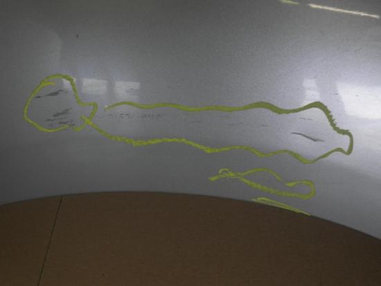 Kotflügel rechts vorne OPEL Vivaro A Kasten (X83) Bild Kotflügel rechts vorne OPEL Vivaro A Kasten (X83)