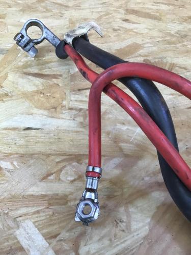 Pluskabel AUDI A3 Sportback (8P) 1K0971228 Bild Pluskabel AUDI A3 Sportback (8P) 1K0971228