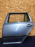Tür links hinten SKODA Octavia II Kombi (1Z)
