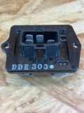 Widerstand Heizung MAZDA MPV II (LW) DDE303
