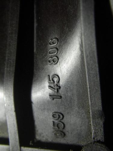 Ladeluftkühler VW Passat B5 Variant (3B5) 059145806 Bild Ladeluftkühler VW Passat B5 Variant (3B5) 059145806