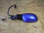 4766 Außenspiegel links FORD Ka (RBT) Bahama-Blau met.
