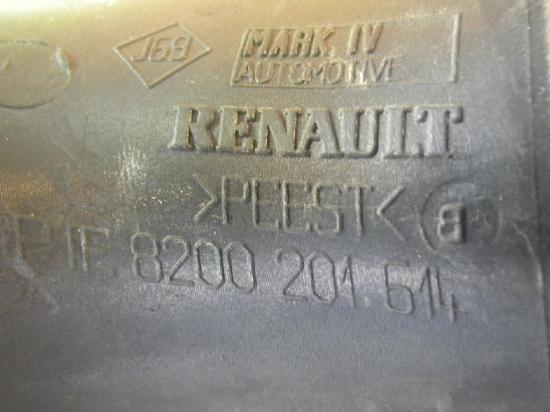 Ansaugschlauch für Luftfilter RENAULT Grand Scenic II (JM) 8200168253 Bild Ansaugschlauch für Luftfilter RENAULT Grand Scenic II (JM) 8200168253
