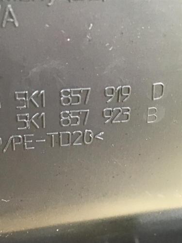 Ablagekasten VW Golf VI (5K) 5KI1857919A Bild Ablagekasten VW Golf VI (5K) 5KI1857919A