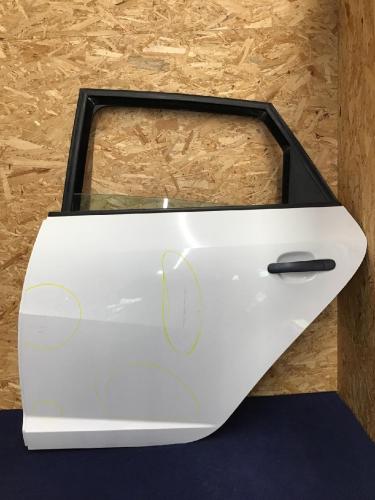 Tür links hinten SEAT Ibiza IV ST (6J) 6J8833055 Bild Tür links hinten SEAT Ibiza IV ST (6J) 6J8833055