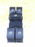 Schalter für Fensterheber VW Golf V (1K) 1K4959857A