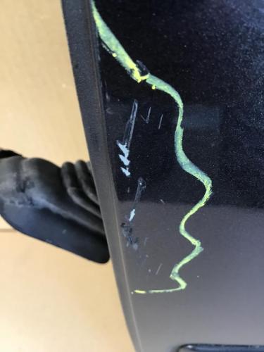 Tür links vorne AUDI A3 Sportback (8P) Bild Tür links vorne AUDI A3 Sportback (8P)