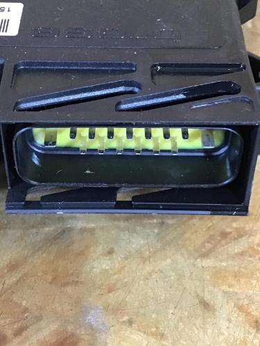 Fensterheber rechts hinten VW Sharan (7M) 7M3839402 / 7M3959812 Bild Fensterheber rechts hinten VW Sharan (7M) 7M3839402 / 7M3959812