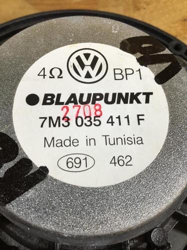 Lautsprecher VW Sharan (7M) 7M3035411F Bild Lautsprecher VW Sharan (7M) 7M3035411F