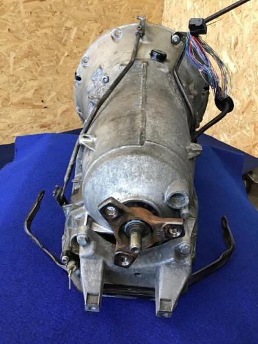 Automatikgetriebe MERCEDES-BENZ E-Klasse (W210) 722606 Bild Automatikgetriebe MERCEDES-BENZ E-Klasse (W210) 722606
