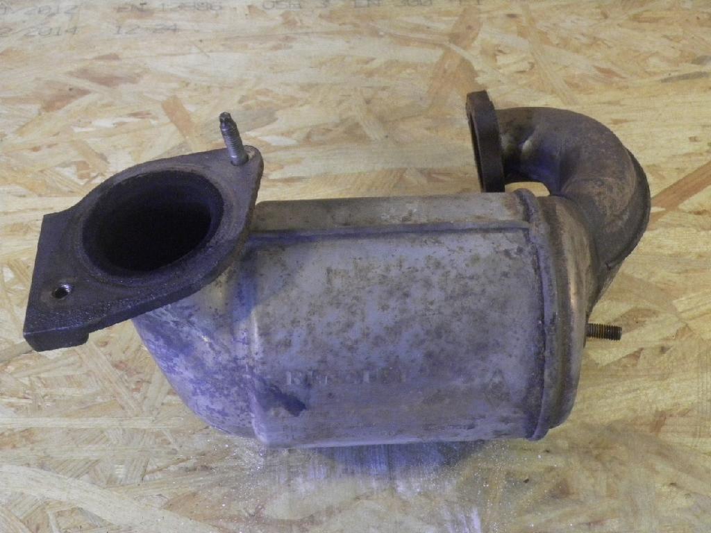 Katalysator ohne Lambdasonde RENAULT Grand Scenic II (JM) 8200274616 Bild Katalysator ohne Lambdasonde RENAULT Grand Scenic II (JM) 8200274616