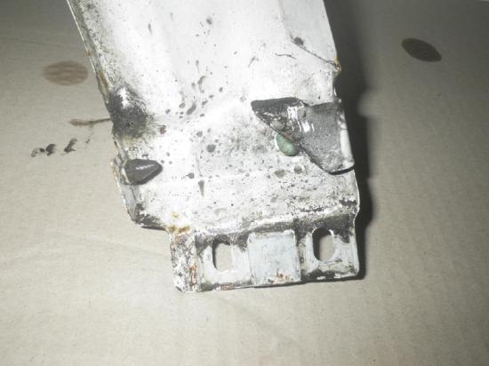 Kotflügel rechts vorne VW Passat B5 Variant (3B5) Bild Kotflügel rechts vorne VW Passat B5 Variant (3B5)