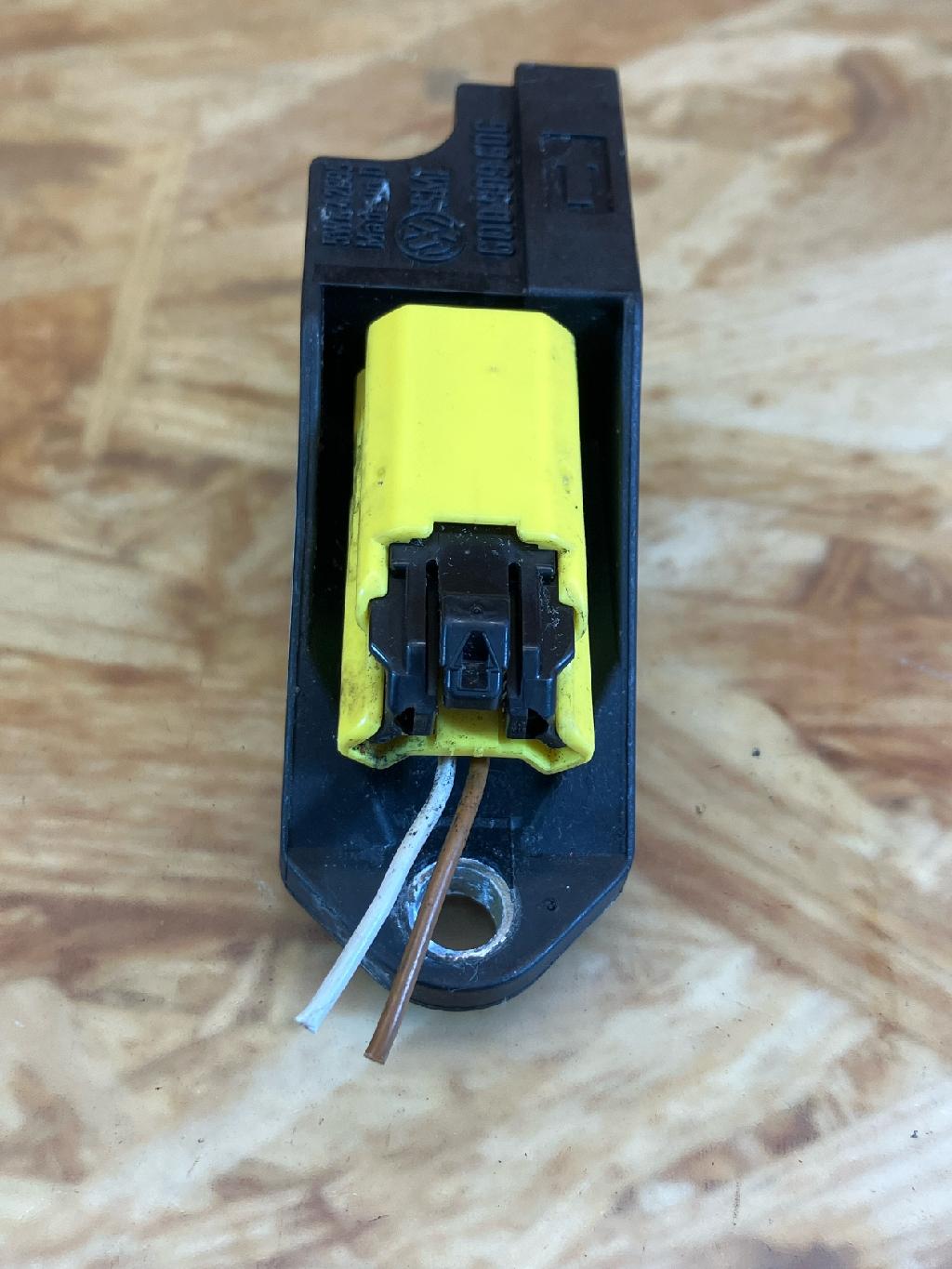 Steuergerät Airbag VW Golf IV Variant (1J) 6Q0909606