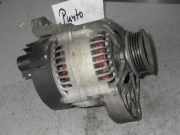 89213 Lichtmaschine Generator FIAT Punto (188) 1.2 63321712 MAGNETI MARELLI 60A