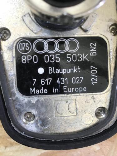 Antenne Dach AUDI A3 Sportback (8P) 8P0035503K Bild Antenne Dach AUDI A3 Sportback (8P) 8P0035503K