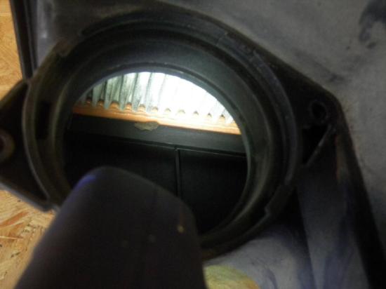 Luftfiltergehäuse RENAULT Grand Scenic II (JM) 8200545280 Bild Luftfiltergehäuse RENAULT Grand Scenic II (JM) 8200545280