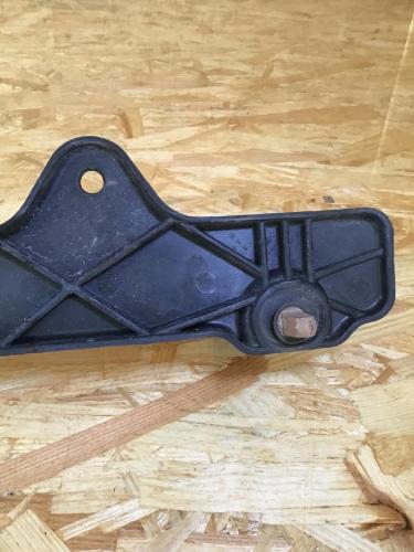 Stoßstangenhalter hinten AUDI A3 Sportback (8P) 8P4807861B Bild Stoßstangenhalter hinten AUDI A3 Sportback (8P) 8P4807861B