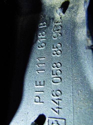 Luftfiltergehäuse RENAULT Scenic I (JA) 44605885901 Bild Luftfiltergehäuse RENAULT Scenic I (JA) 44605885901