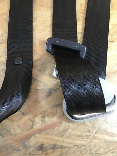 Sicherheitsgurt links hinten VW Sharan (7M) 7M3857811C Bild Sicherheitsgurt links hinten VW Sharan (7M) 7M3857811C