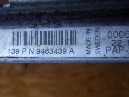 Kühler VOLVO S80 I (184) 9463439 Bild Kühler VOLVO S80 I (184) 9463439