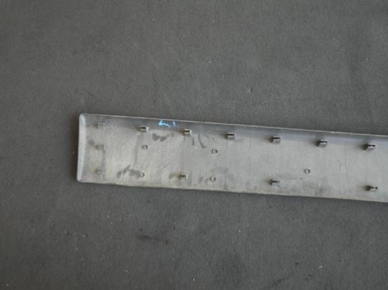 Zierleiste OPEL Vivaro A Kasten (X83) 91165348 Bild Zierleiste OPEL Vivaro A Kasten (X83) 91165348